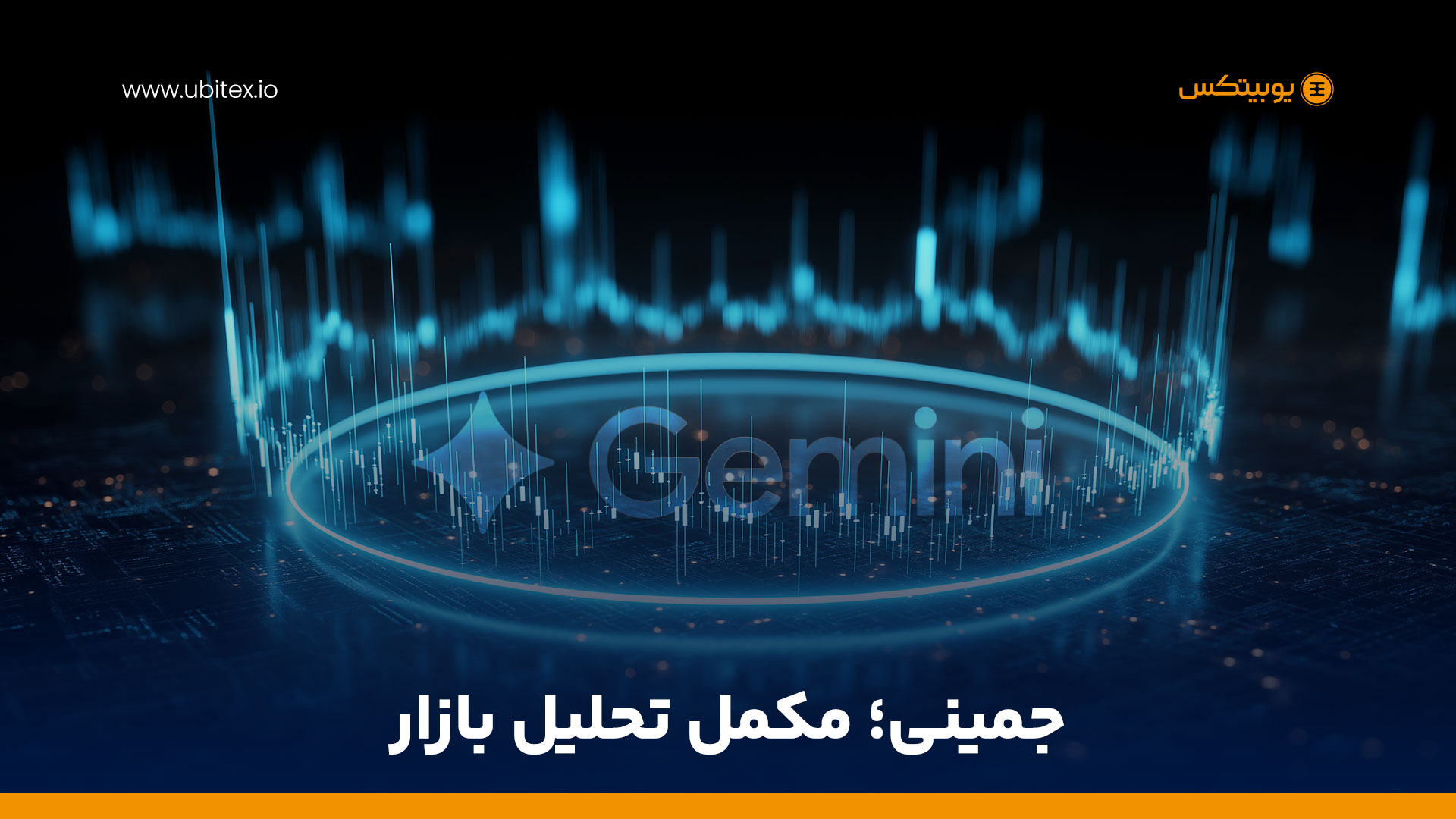 تبدیل اخبار به سیگنال با جمینی