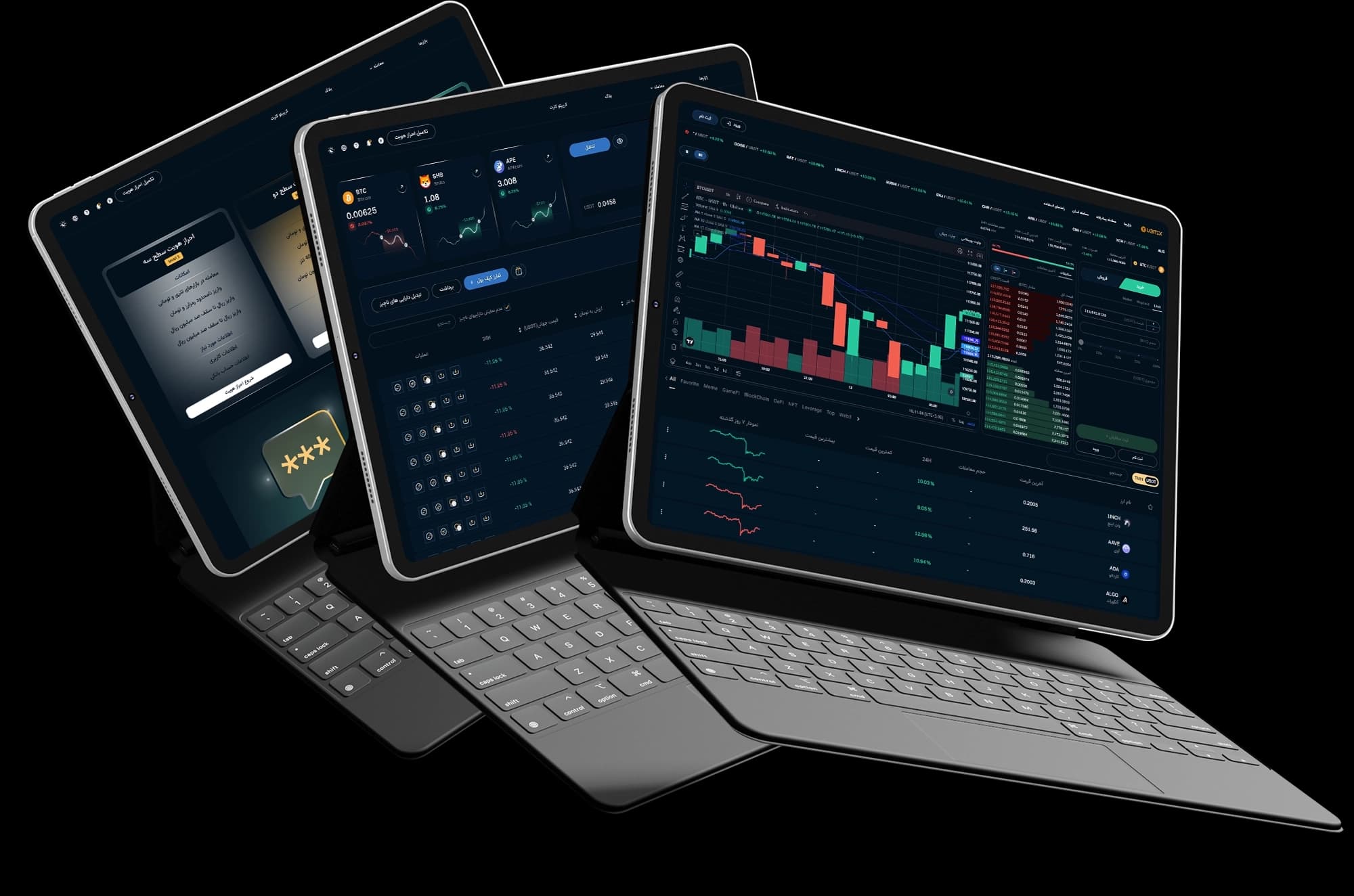 خرید بیتکوین و ارز دیجیتال