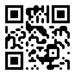 QR code for mobile app