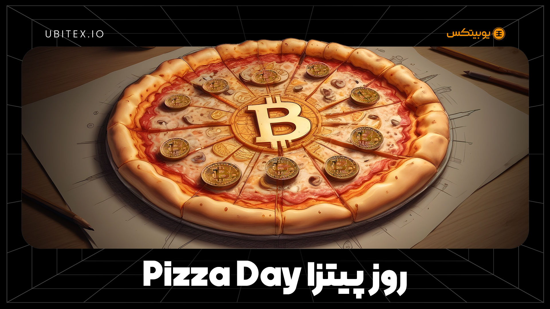 بیت‌کوین و پیتزا؛ داستان یک تراکنش فراموش‌نشدنی