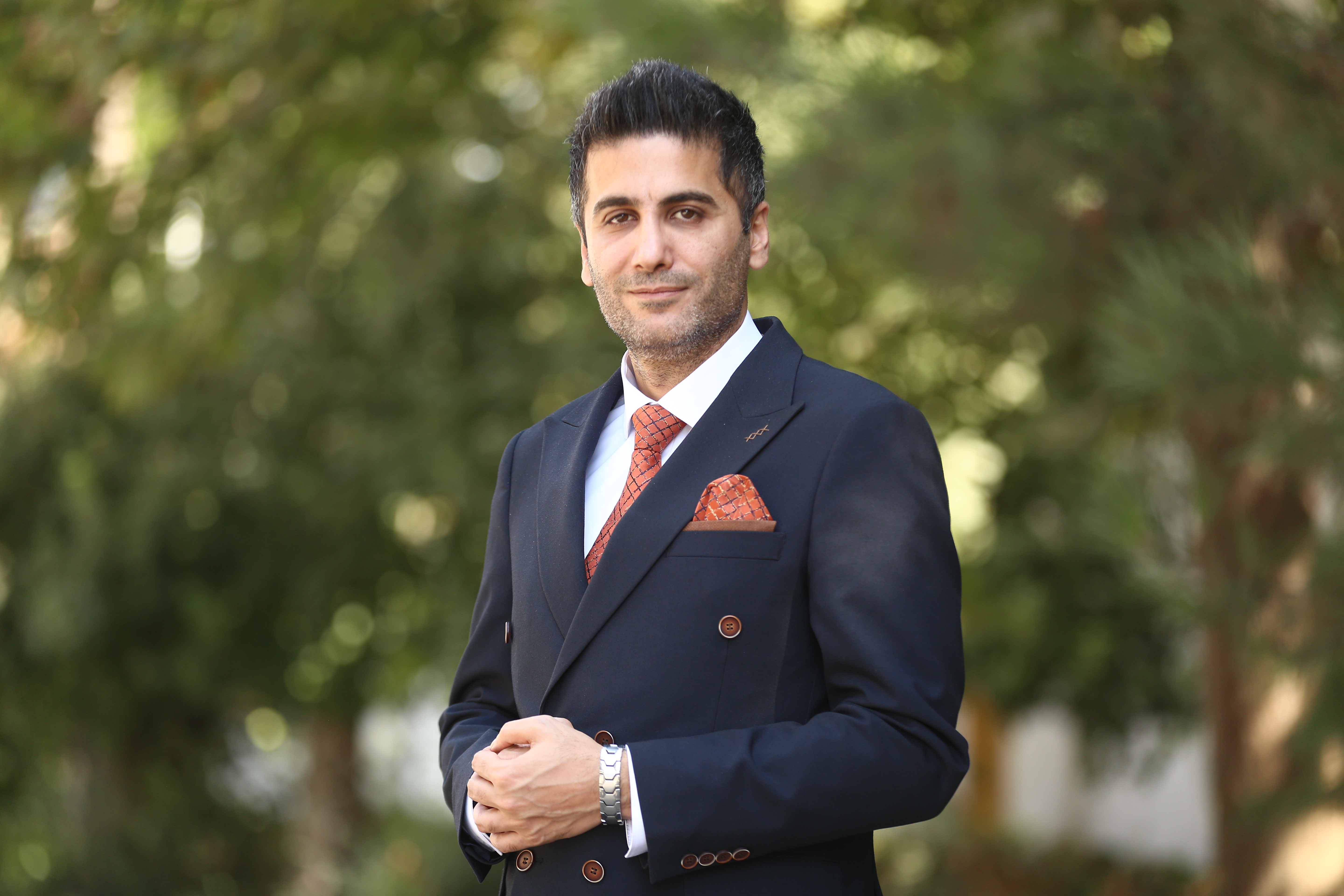امیر خزایی